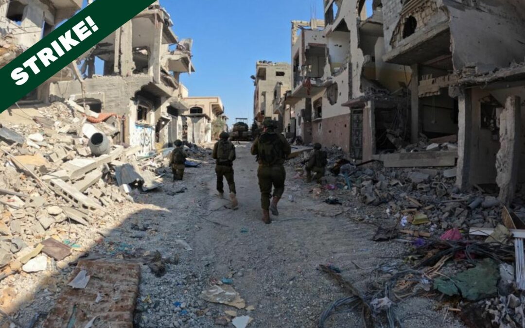The Gaza War: The Glory of the Polycrisis