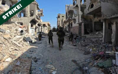 The Gaza War: The Glory of the Polycrisis