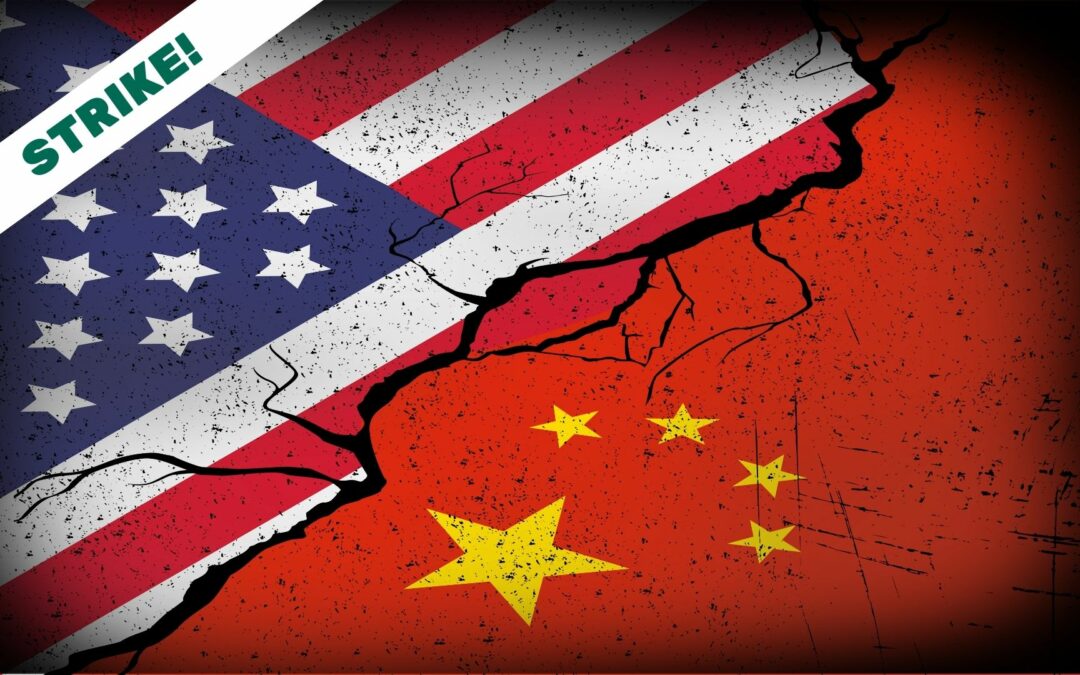 US vs. China