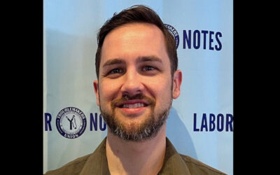 LNS Spotlight: Kevin Young
