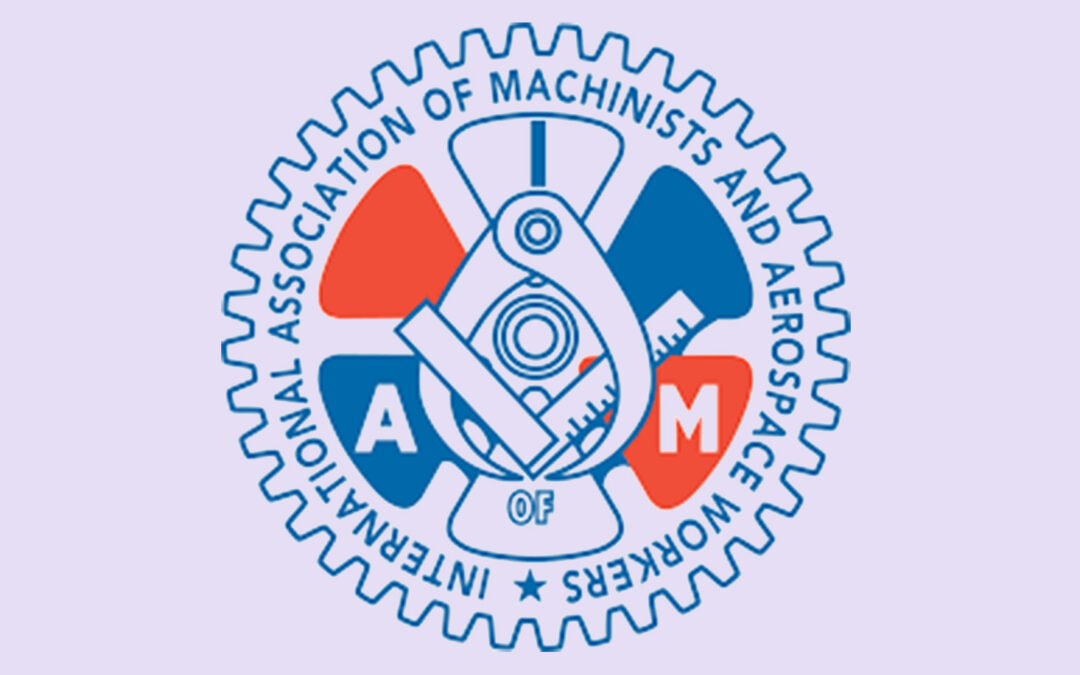 Big Climate Win at the Machinists’ Union