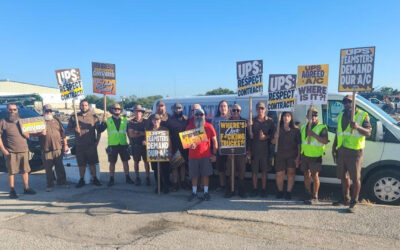 Is UPS Meeting Its Heat Commitments?