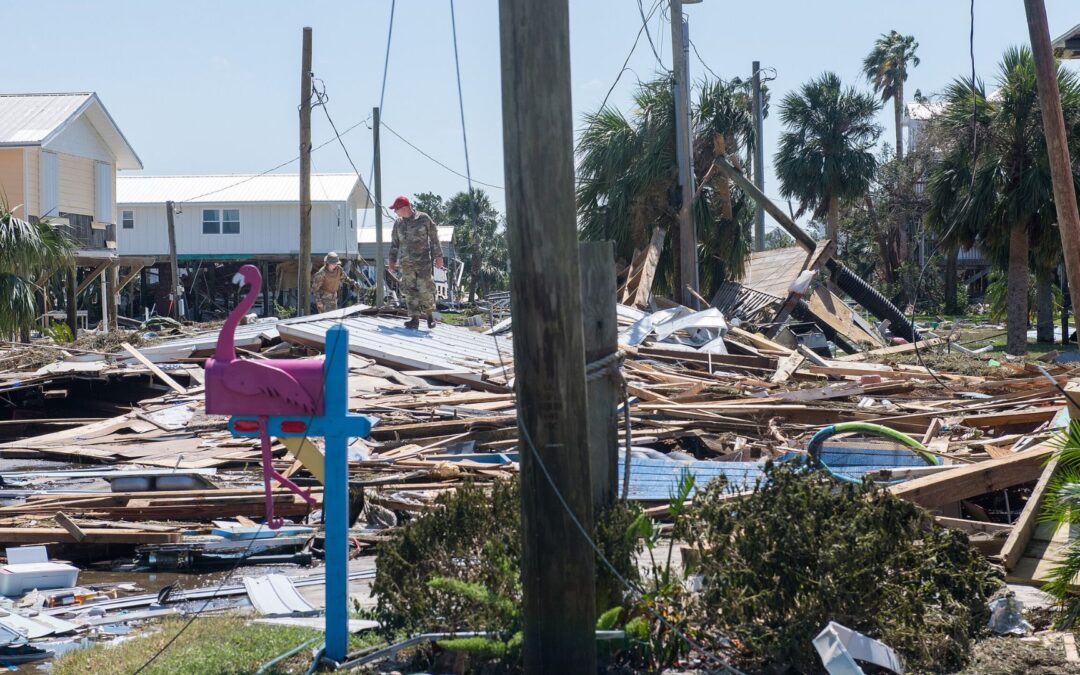 Hurricane Helene: A Wakeup Call for Climate Justice