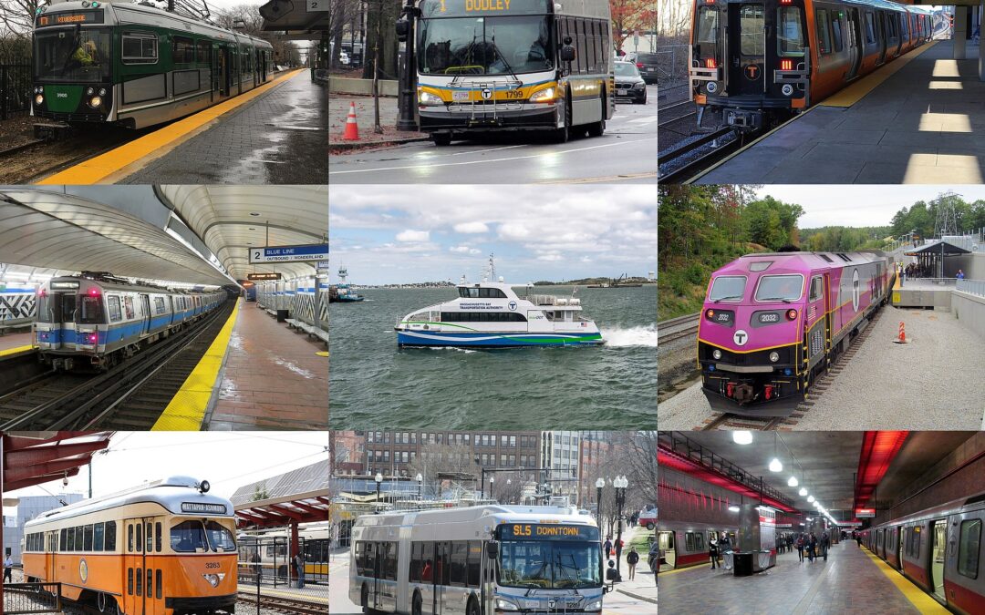 Massachusetts Announces Fare-Free Transit