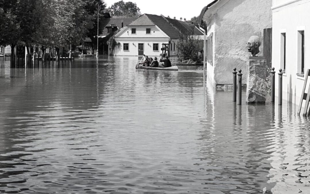Climate Change: In Case You Haven’t Heard…