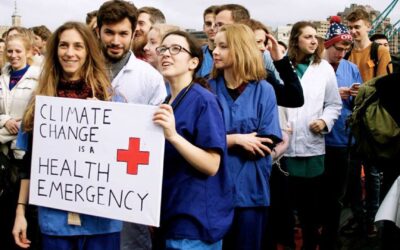 How Climate Change Threatens Workers