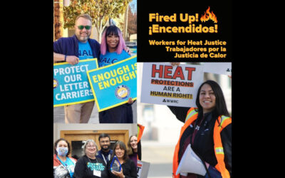 Heat Kills; Heat Standards Will Save Workers’ Lives