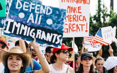 Unions Mobilize to Protect Immigrant Workers