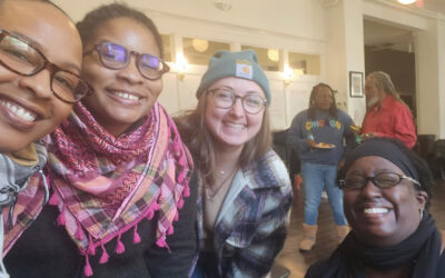 Traveling for Labor and Climate Justice