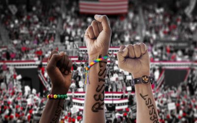 Social Self-Defense for the New MAGA Era