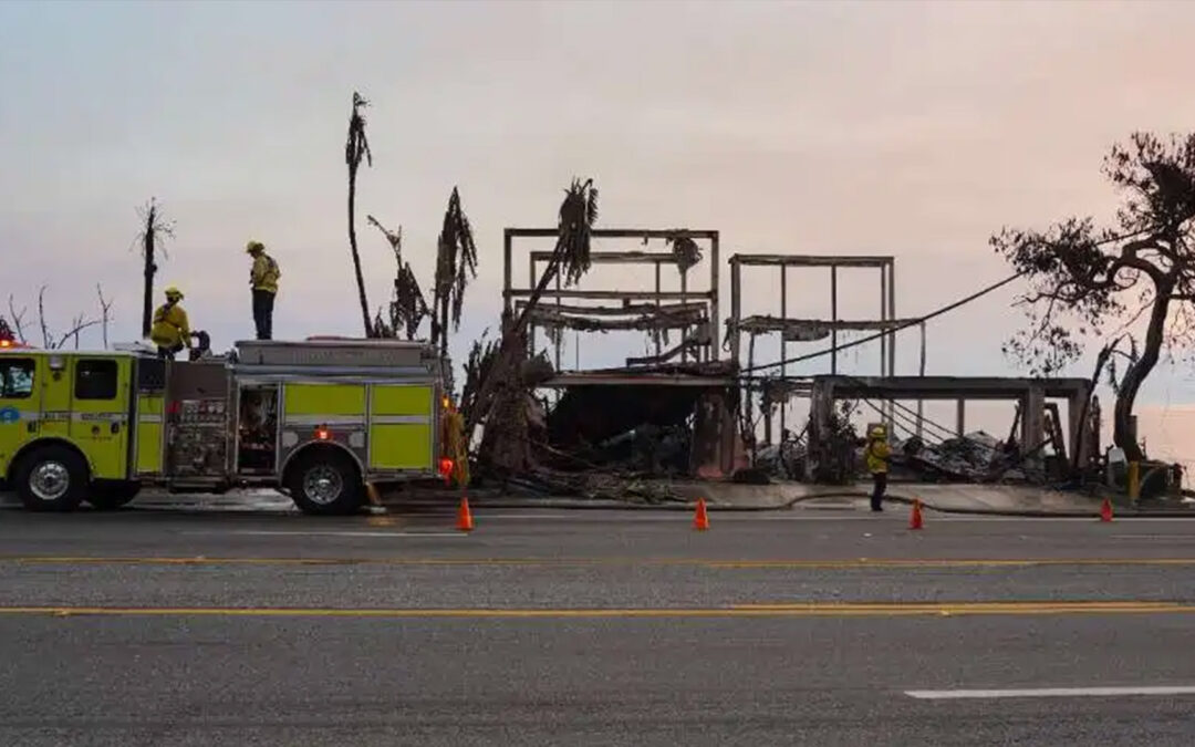 Ways to Help Workers and Communities Affected by the LA Fires