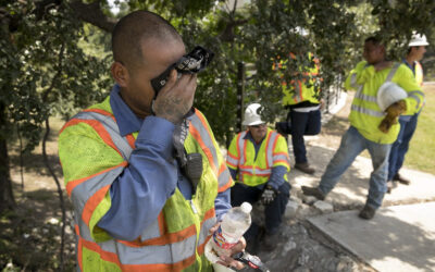 Essential Workers Hit by Climate Change