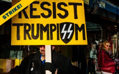 The Trump Onslaught: What We Must Prepare For