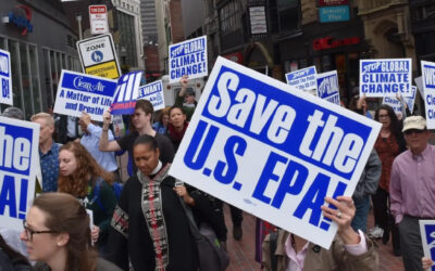 LNS Joins AFGE to Fight for Climate Workers