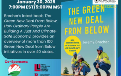 A People-Powered Green New Deal