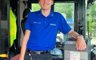 Will Hazen – IN – ATU Local 1070