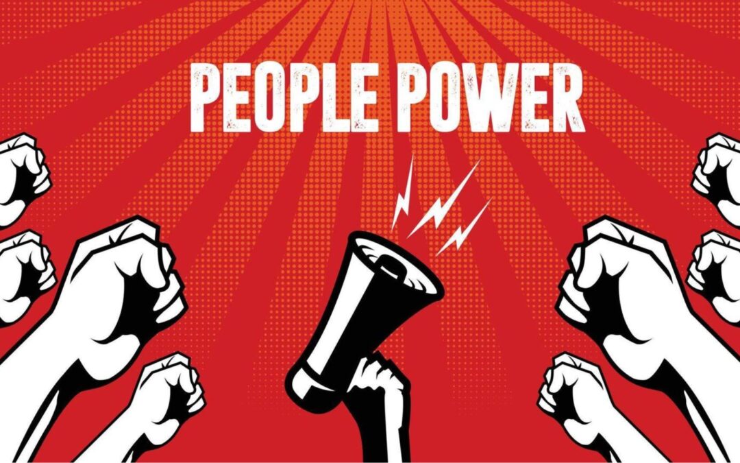 Government Workers Push Back