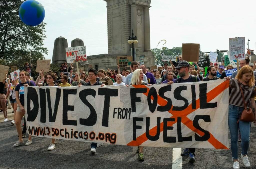 Washington Unions Say: Divest from Fossil Fuels to Protect State’s Assets