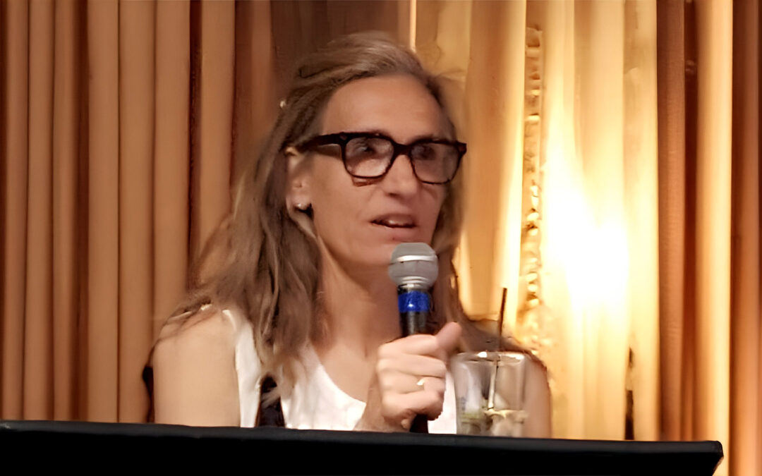 LNS May 2025 Spotlight: Nicole Cantello