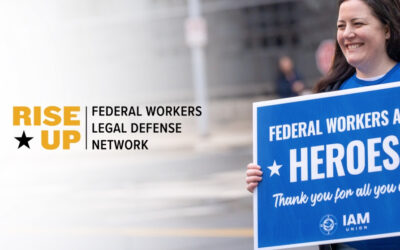 Federal Workers: Need Legal Help?