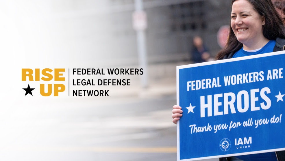 Federal Workers: Need Legal Help?