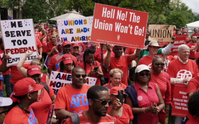 Ten National Unions Say “Stop This Campaign of Terror”