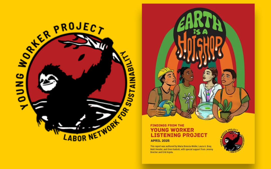 Young Worker Leaders Speak