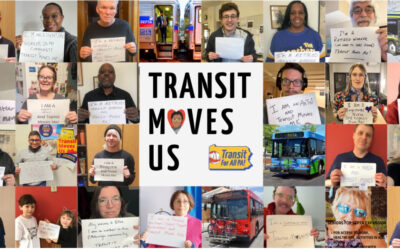 Transit Is Hanging Over the Fiscal Cliff