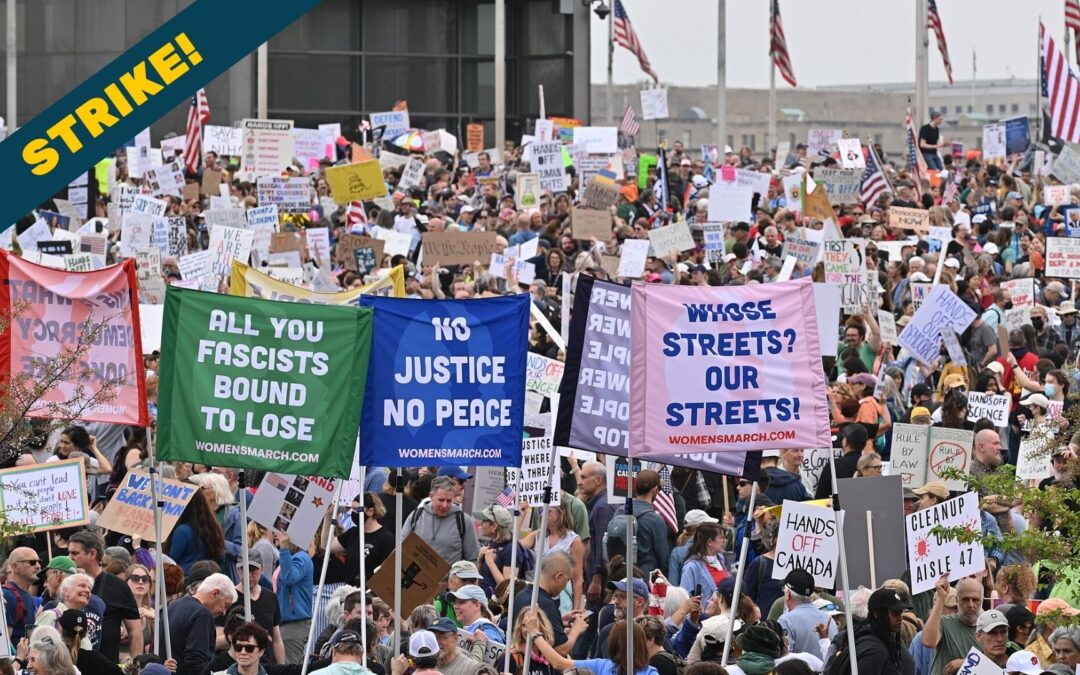 Mass Action for Social Self-Defense