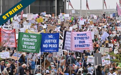 Mass Action for Social Self-Defense