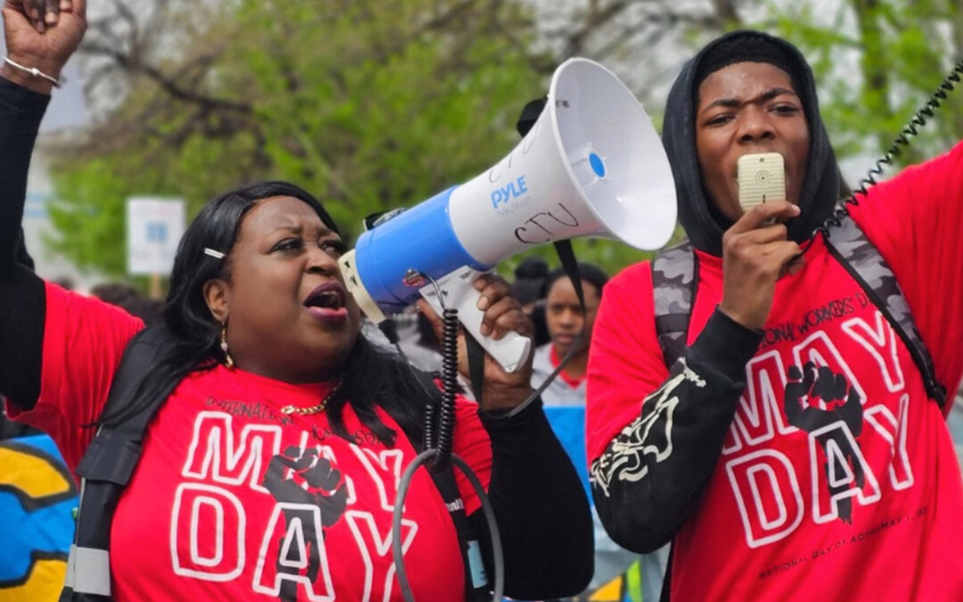 Workers Will Not Sit Back While Our Rights Are Stripped Away
