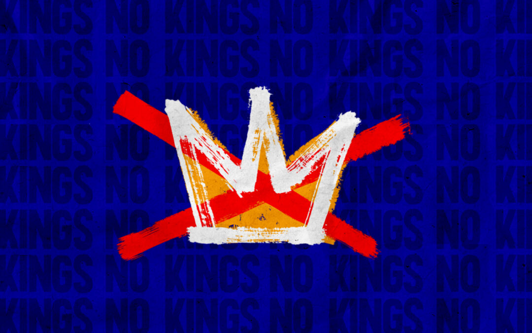 June 14: No Kings Day