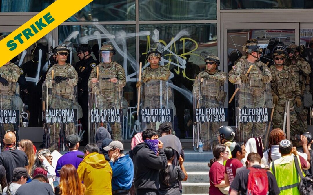 Social Self-Defense: From Protest to Contest