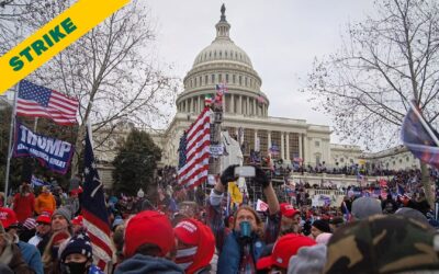 How a Movement-Based Opposition Defeated the First Trump Coup